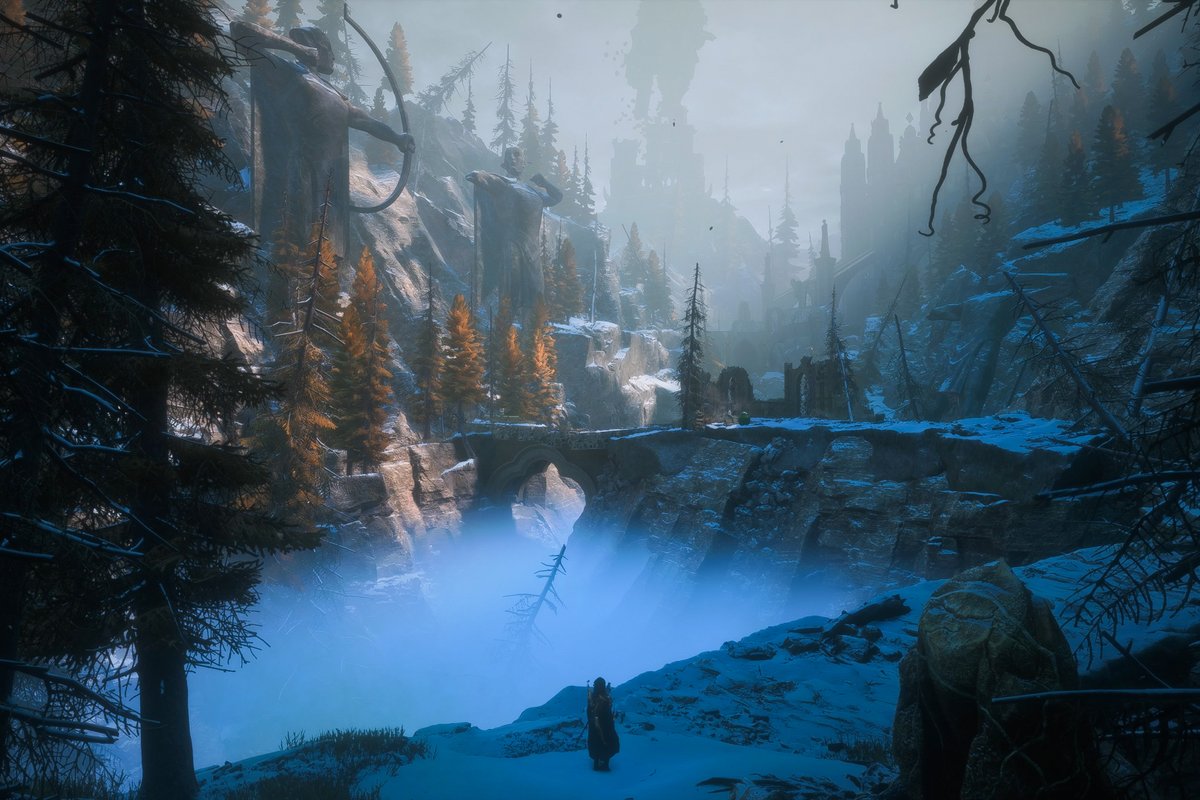 DannyC_VP's tweet photo. Submitting to #DragonAgePhotoModeContest.
—
#DragonAgeTheVeilguard #VirtualPhotography https://t.co/icGbp1pZOv