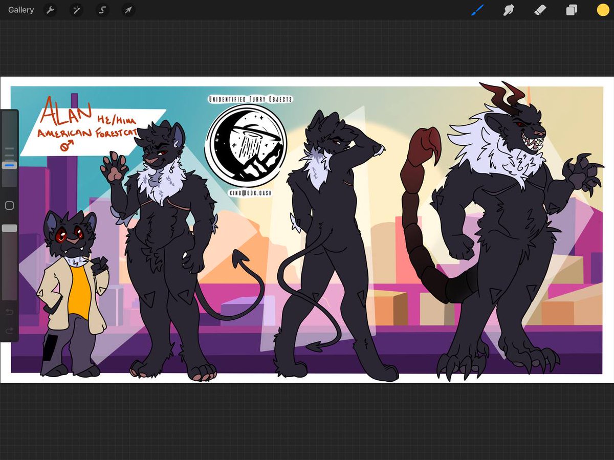 UFOcomms's tweet photo. taking a discounted reference sheet!! shoot me a message for details! best way to contact me is telegram, my user is carpedemon!! https://t.co/Wtt9VIiC1z