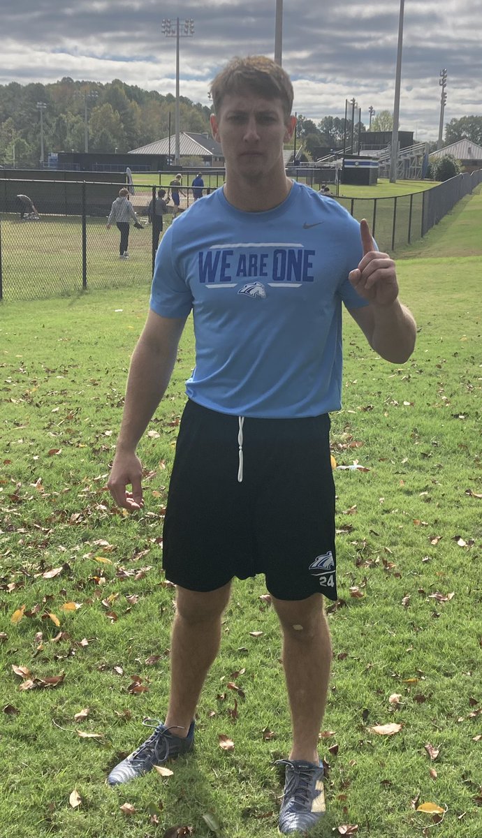 Congrats to Ian Reagan for winning the Individual Iron Man Challenge! 
<a href="/Ian66398314/">Ian Reagan</a>