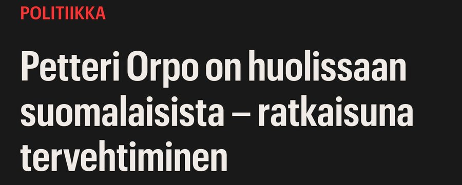 panu raatikainen tweet media