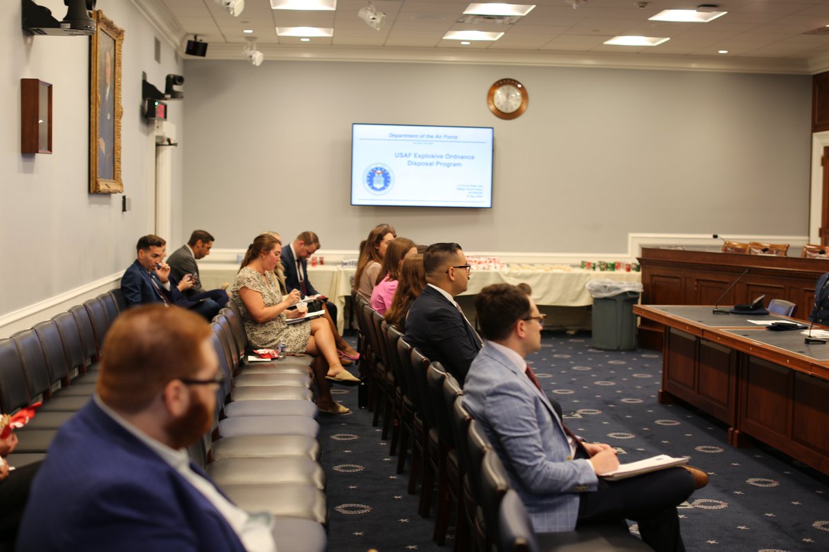 Congressional EOD Caucus tweet media