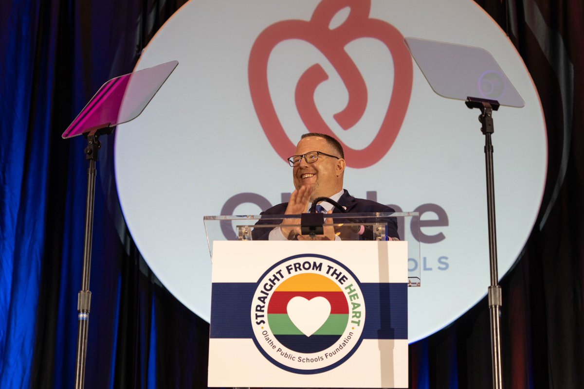 Dr. Brent Yeager (@yeagerbrent) on Twitter photo Inspiring morning at the <a href="/OPSF233/">Olathe Public Schools Foundation</a> Breakfast - love seeing our community come together to support OPSF & <a href="/olatheschools/">Olathe Public Schools</a>. It was my honor to share our district’s successes and what is ahead. The student performances were amazing!!Thanks OPSF for making it happen! #OPSMakeTodayCount Inspiring morning at the <a href="/OPSF233/">Olathe Public Schools Foundation</a> Breakfast - love seeing our community come together to support OPSF & <a href="/olatheschools/">Olathe Public Schools</a>. It was my honor to share our district’s successes and what is ahead. The student performances were amazing!!Thanks OPSF for making it happen! #OPSMakeTodayCount