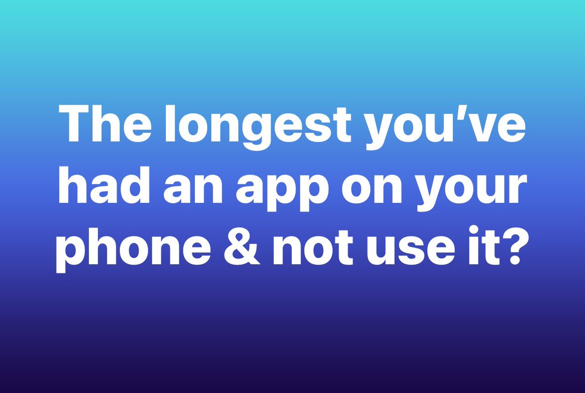 Now I’m afraid to look! You?