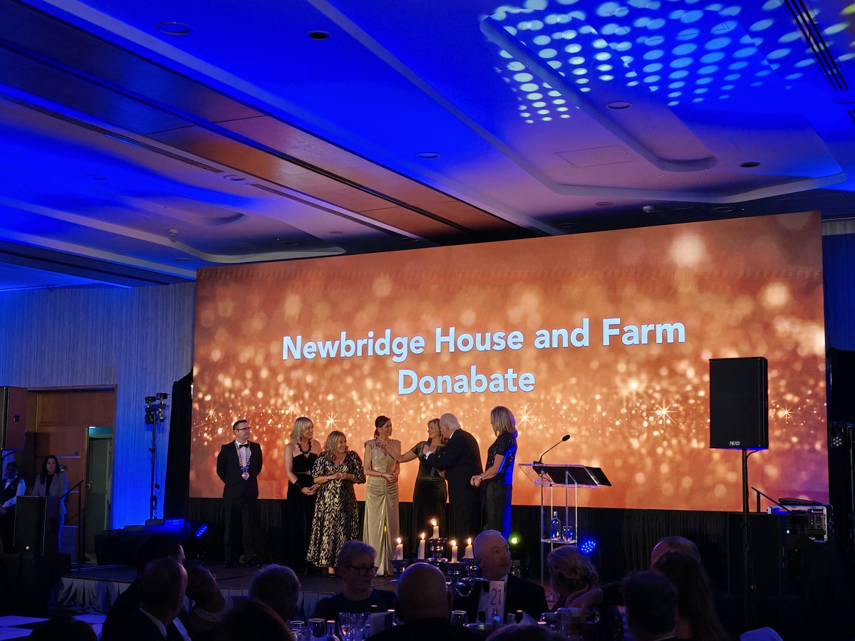 Declan Power (@dpowerfingal) on Twitter photo Congratulations <a href="/NewbridgeHF/">Newbridge House & Farm</a>, winners Best Leisure & Tourism Service at <a href="/FingalChamber/">Fingal Chamber</a> Business Excellence Awards! Congratulations <a href="/NewbridgeHF/">Newbridge House & Farm</a>, winners Best Leisure & Tourism Service at <a href="/FingalChamber/">Fingal Chamber</a> Business Excellence Awards!