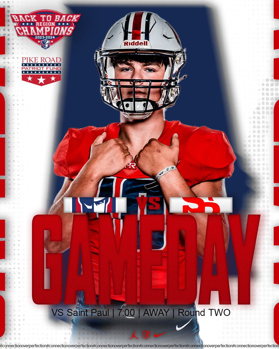 Pike Road Football (@pikeroadfb) on Twitter photo 