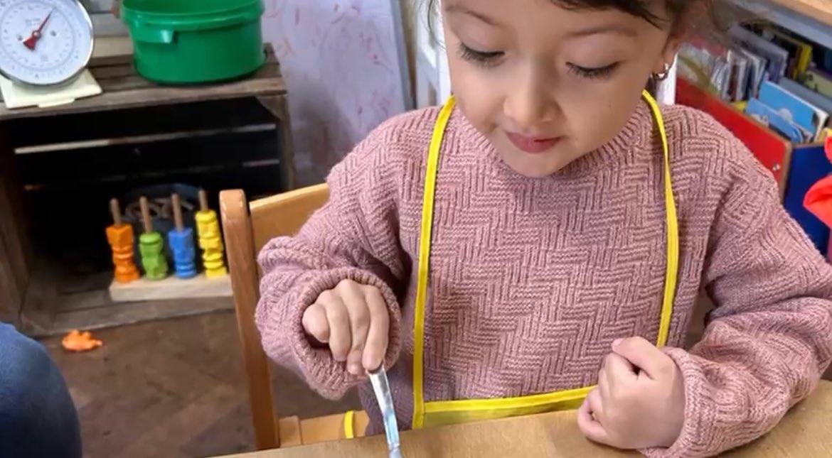 ⭐️ Canolbwyntio / Concentrating in Cylch