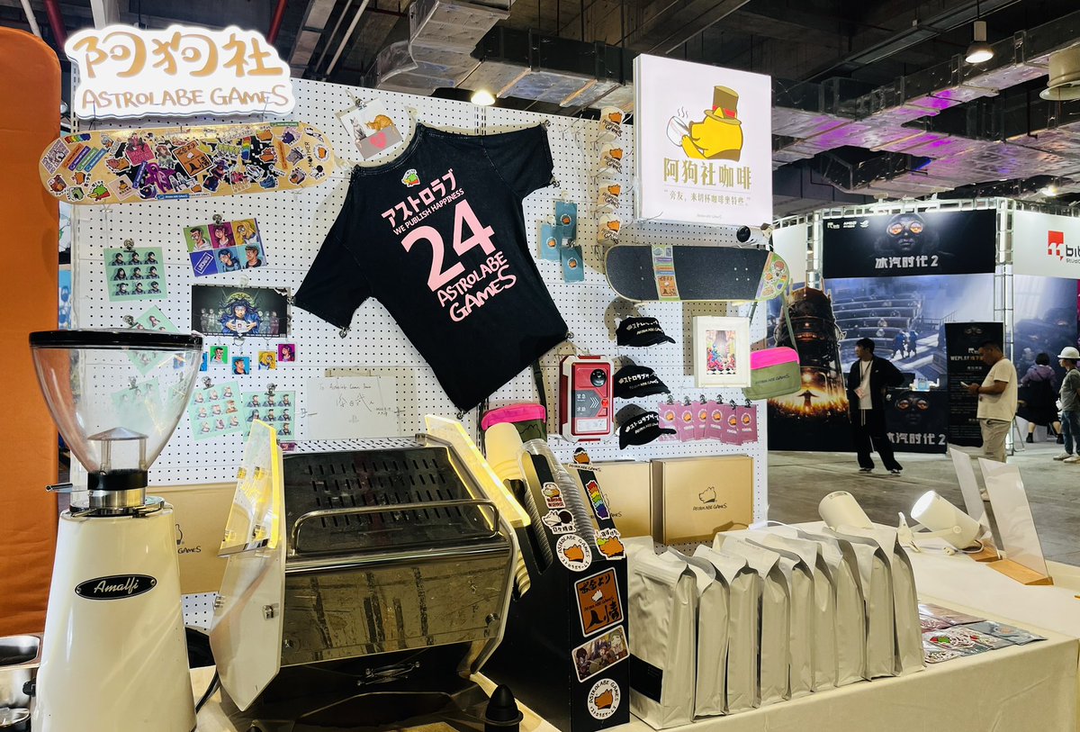 Astrolabe Games tweet media