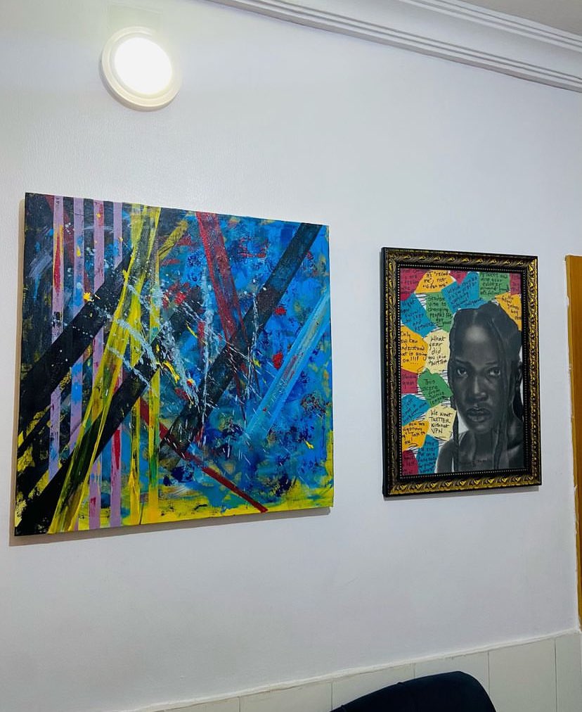 Dear Twitter Users I’m asking for 0.36 seconds of your time today to help RETWEET my paintings 😊❤️ 

Yahweh Adeboye 33.88% in October Number 1