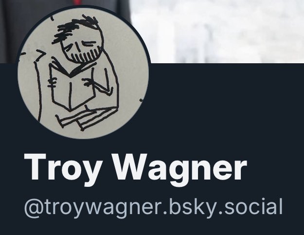 Troy Wagner tweet media