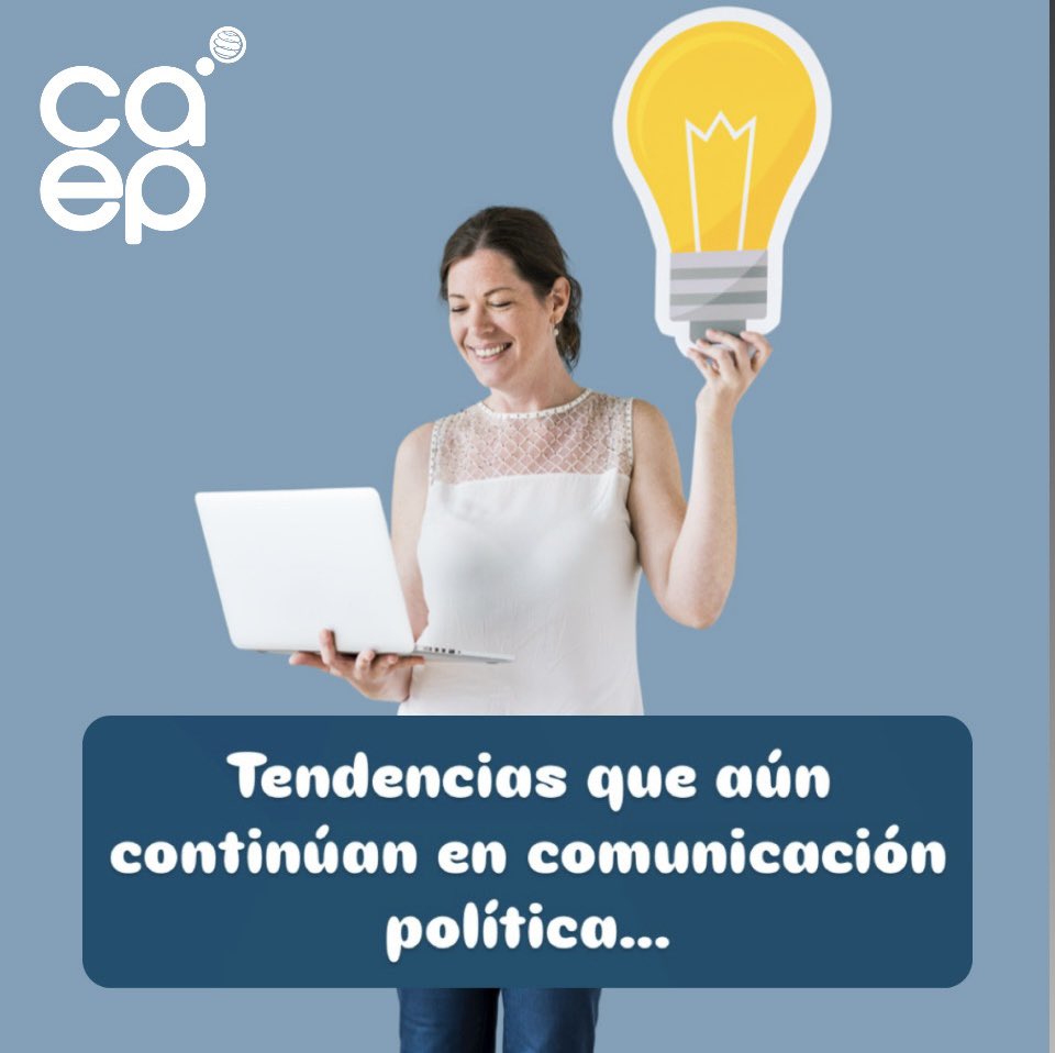 Centro de Análisis y Entrenamiento Político tweet media