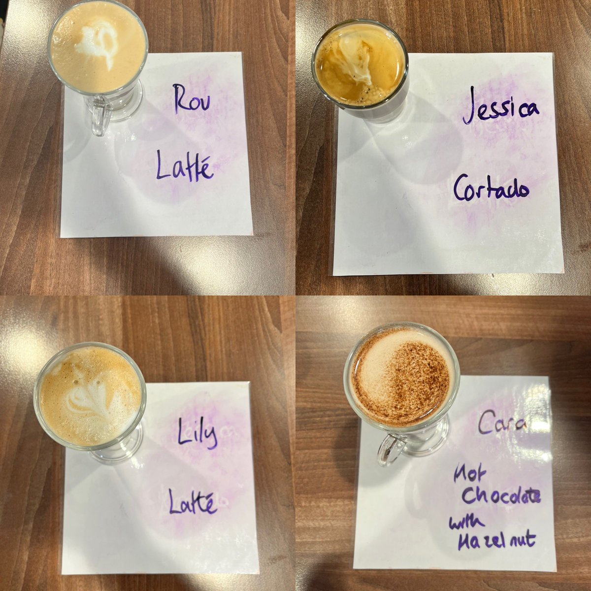 WHS Barista tweet media