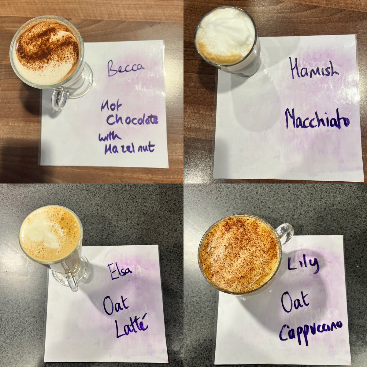 WHS Barista tweet media