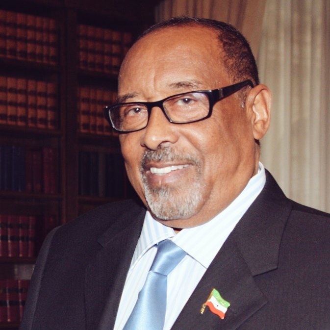 15 Nov 2024
لله ما أخذ، وله ما أعطى، وكل شيء عنده بأجل مسمى، فاصبر واحتسب.
Ilaahay ha u naxariisto Madaxwayne Mudane: Ahmed Mohamed Mohamoud Silanyo. 
انا لله وانا اليه راجعون