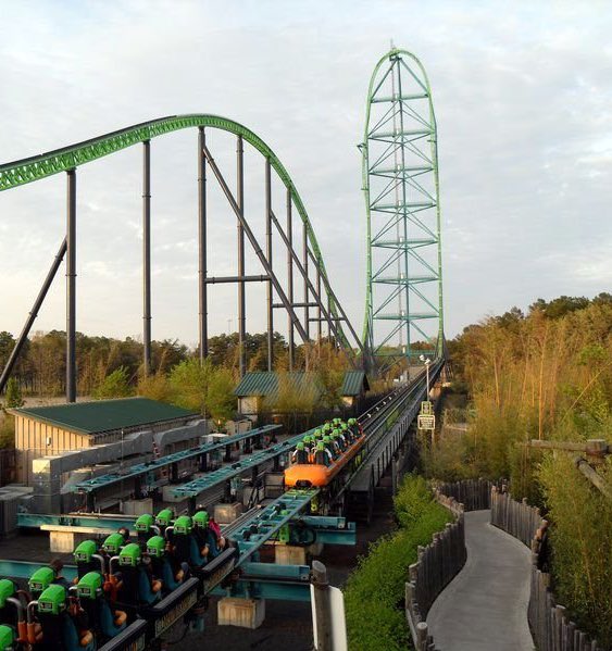 🚨 BREAKING KINGDA KA NEWS

The Cedar Fair/Six Flags company have filed a trademark via the United States Patent &amp; Trademark office for a new logo. 

Named 'KitKat Ka', could this be Kingda Ka's future?