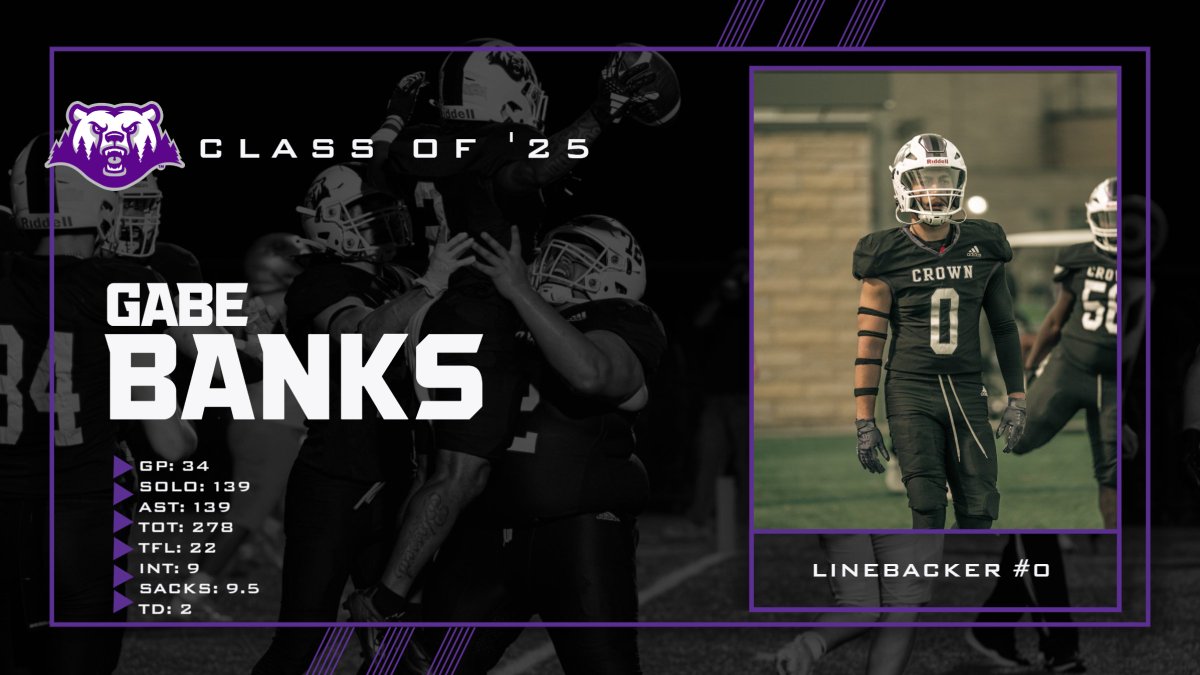 🚨SENIOR SPOTLIGHT🚨
#CROWNCLIMB