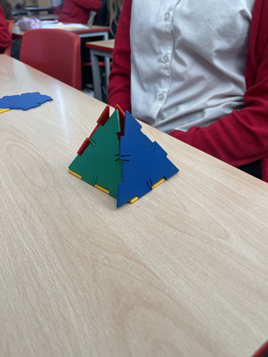Georgia Bradley (@missgbradley895) on Twitter photo Year 6 have had a great time this week using manipulatives to explore the connection between 2D nets and 3D shapes! <a href="/M13E14/">Mirela Brough</a> <a href="/HPSDerbyshire/">Heath Primary</a> ❤️✨ Year 6 have had a great time this week using manipulatives to explore the connection between 2D nets and 3D shapes! <a href="/M13E14/">Mirela Brough</a> <a href="/HPSDerbyshire/">Heath Primary</a> ❤️✨