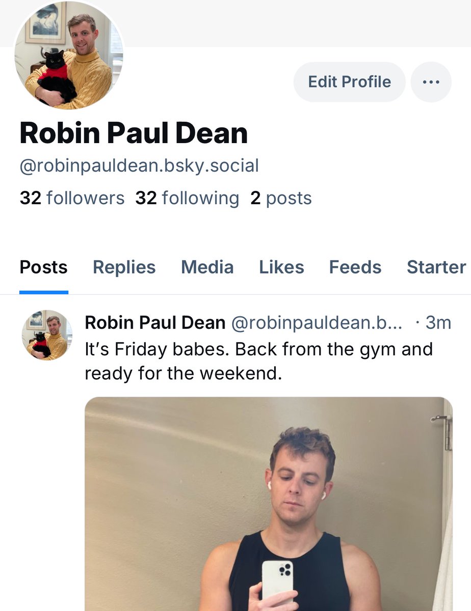 Robbiepaul_dean's tweet photo. Catch ya over on the other side 👋 https://t.co/DBqXi5dhku