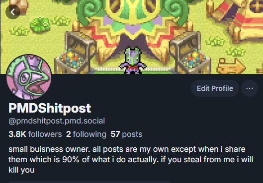 PMDShitpost tweet media