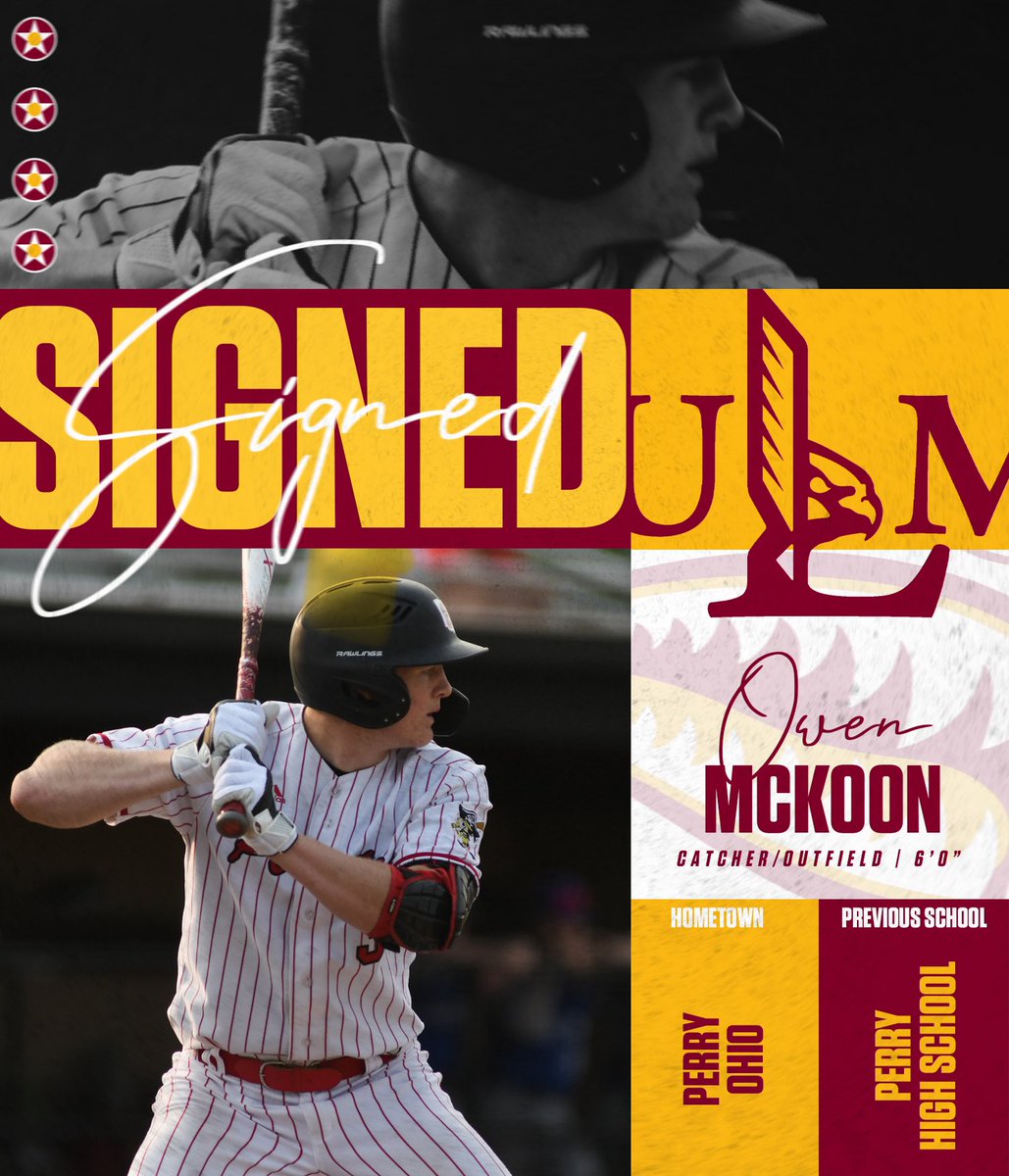 𝓢𝓲𝓰𝓷𝓮𝓭 ✍️ 

Welcome to the Warhawk family <a href="/OMcKoon3/">Owen McKoon</a>
