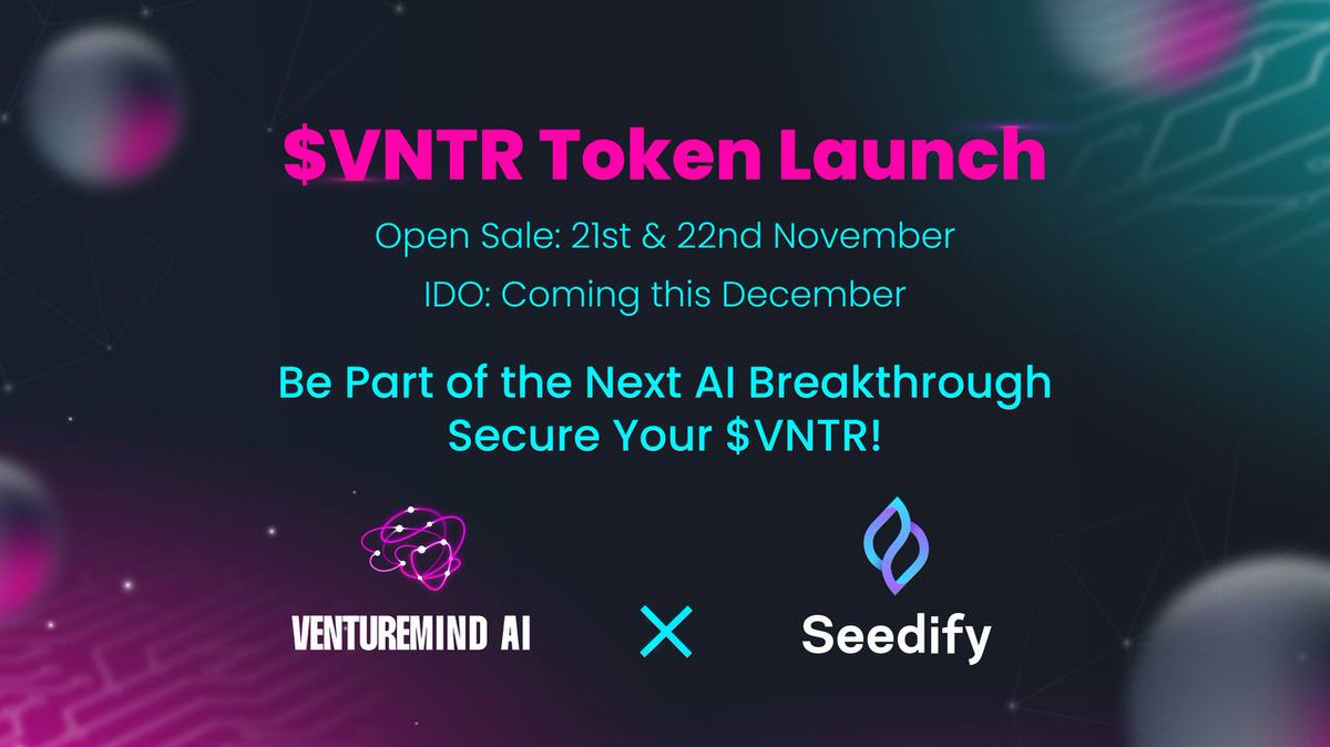 VentureMind AI tweet media