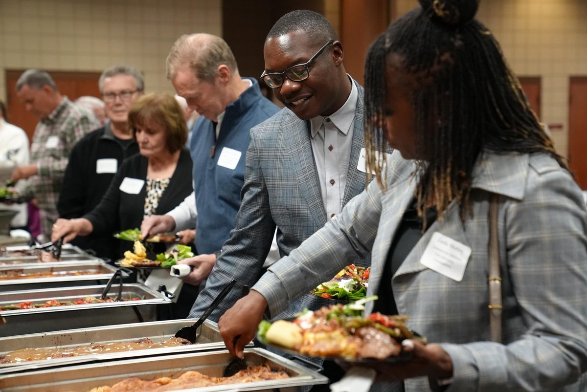 germantowntenn's tweet photo. Last night, we celebrated the incredible volunteers who serve on our boards and commissions at the annual Appreciation Dinner. Their dedication and expertise help shape Germantown into the vibrant community we love. Thank you for your service! https://t.co/k3alG86Hhr