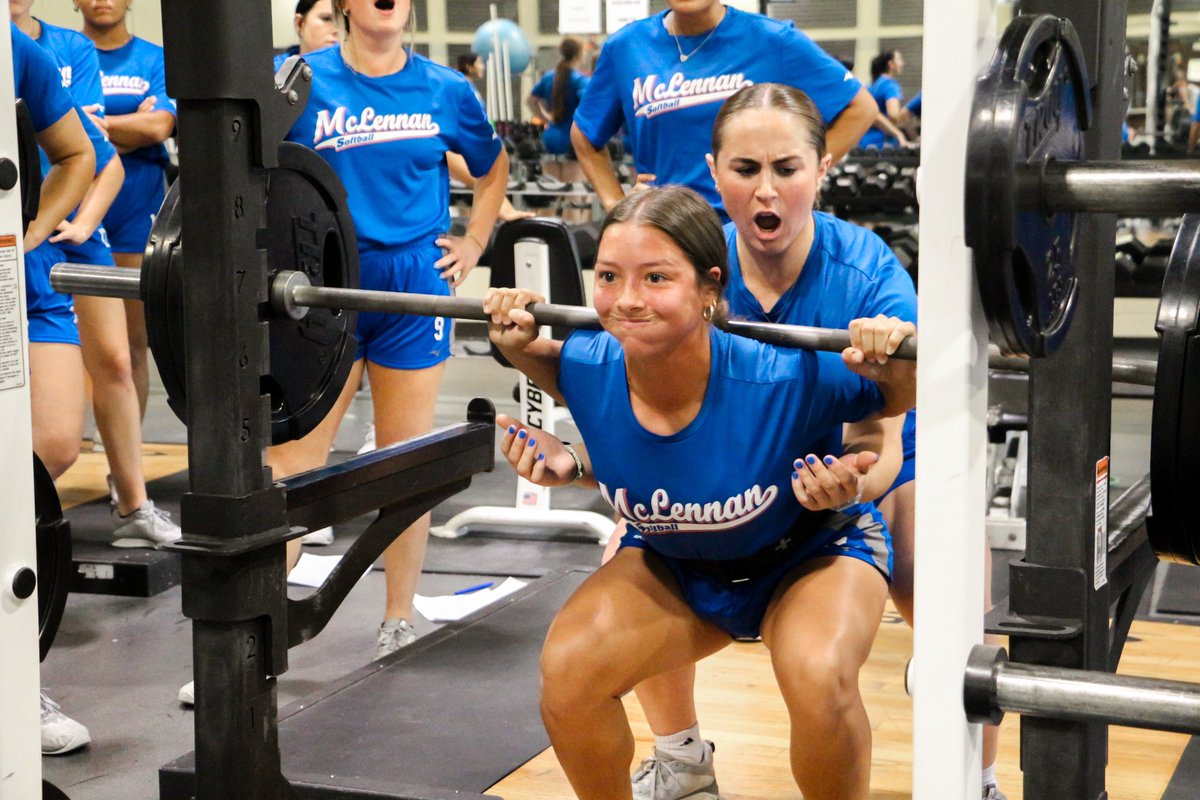 McLennan_SB's tweet image. 𝐌𝐀𝐗 𝐰𝐞𝐞𝐤…
𝙎𝙦𝙪𝙖𝙩
1 T.Allen 385
2 N.Klenda 295
3 M.Tosch 285
4 L.Piersons 275
5 A.Lawson 265
𝘽𝙚𝙣𝙘𝙝
1 T.Allen 85
2 N.Klenda 70
3 L.Piersons 65
4 7 players at 60
𝘿𝙚𝙖𝙙𝙡𝙞𝙛𝙩
1 T.Allen 545
2 J.Franklin 434
3 A.Moreno 405
4 King, Klenda, Canfield 385