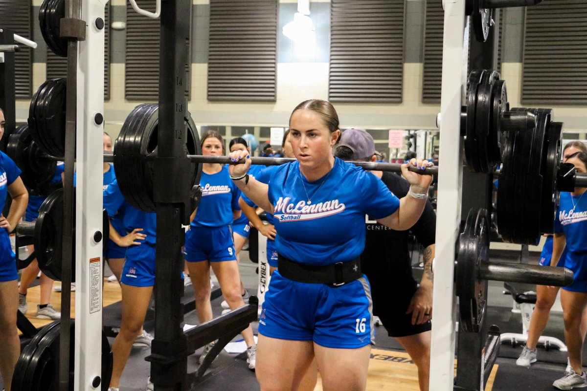 McLennan_SB's tweet image. 𝐌𝐀𝐗 𝐰𝐞𝐞𝐤…
𝙎𝙦𝙪𝙖𝙩
1 T.Allen 385
2 N.Klenda 295
3 M.Tosch 285
4 L.Piersons 275
5 A.Lawson 265
𝘽𝙚𝙣𝙘𝙝
1 T.Allen 85
2 N.Klenda 70
3 L.Piersons 65
4 7 players at 60
𝘿𝙚𝙖𝙙𝙡𝙞𝙛𝙩
1 T.Allen 545
2 J.Franklin 434
3 A.Moreno 405
4 King, Klenda, Canfield 385