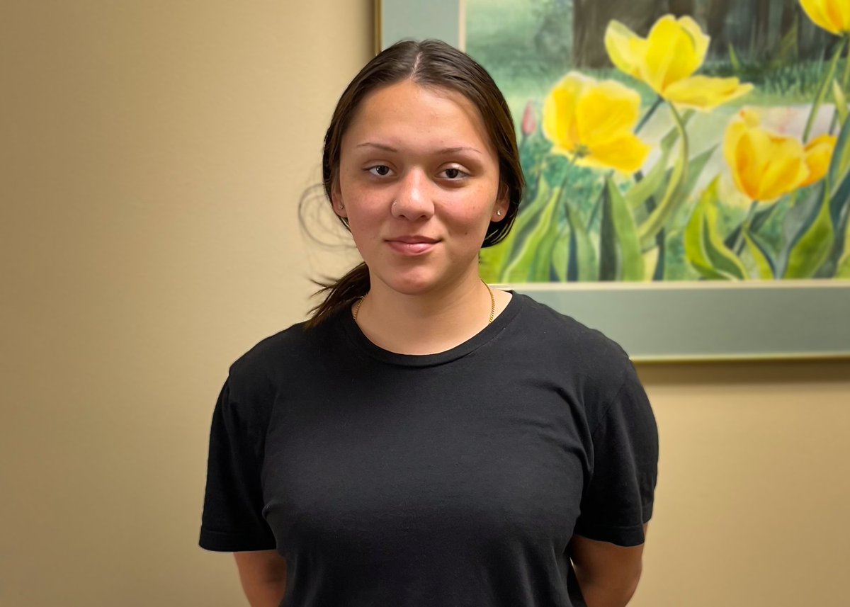 Meet Amanda McCoy: dancer-turned-healthcare hero bringing joy &amp; innovation to <a href="/MidlandCares/">Midland Care</a> while pursuing her LPN. Her compassion shines as she supports participants &amp; colleagues. Learn her story: midlandcare.org/amanda-mccoy/ #MidlandCare #PACE #HealthcareHeroes