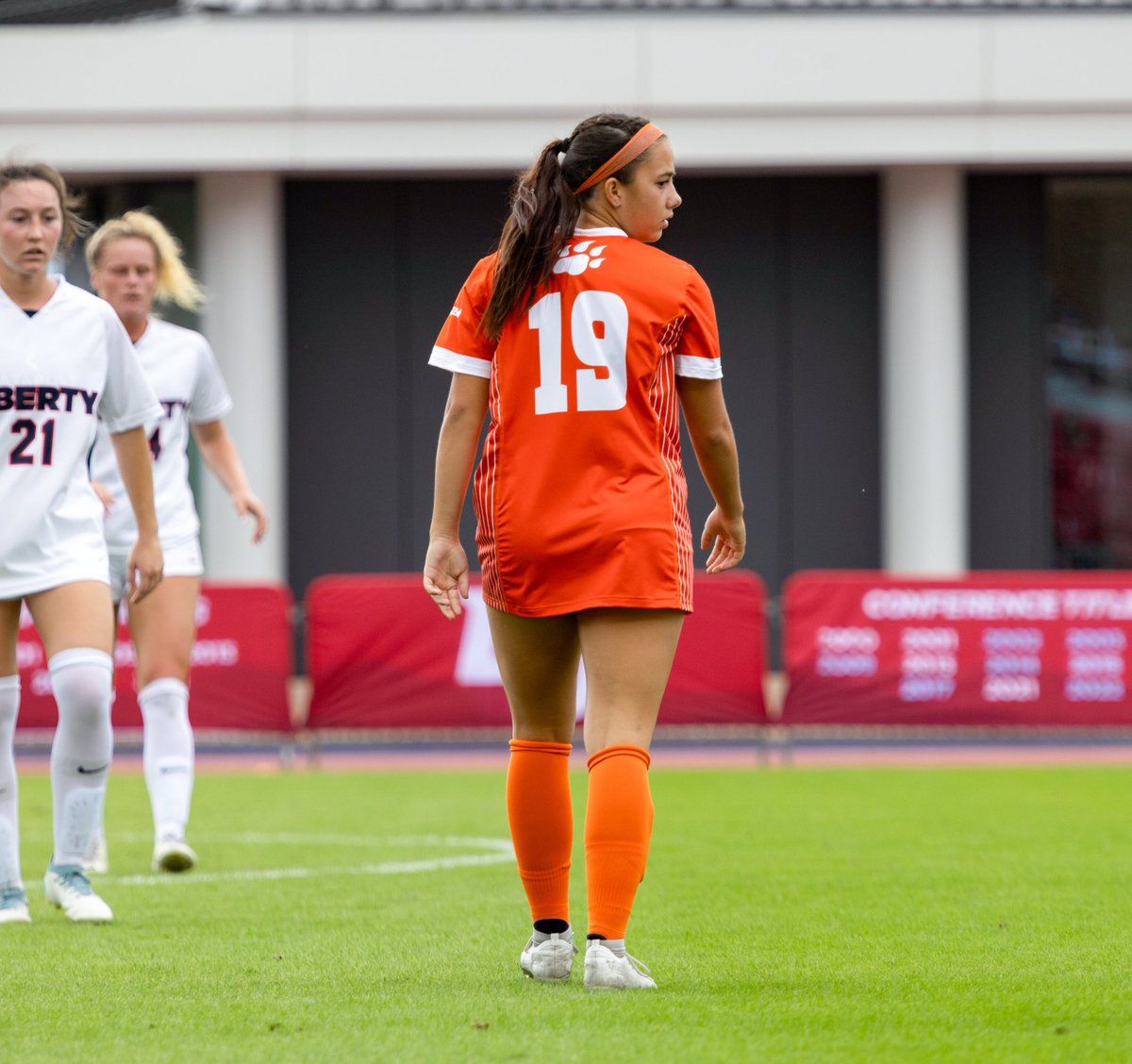 I am entering the portal as a D1 transfer from Sam Houston State w/ 2 years of eligibility left.

1 of 6 “Top Freshmen to Watch” in CUSA by Top Drawer Soccer in 2023

Center Mid that shines in the 8 &amp; 10 but also plays 7 &amp; 11

I can’t wait to start talking to coaches on Monday!