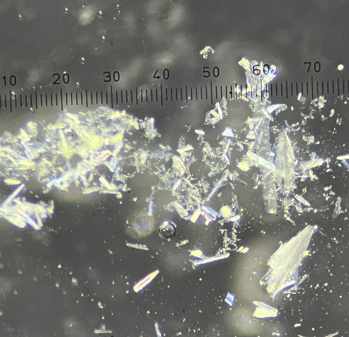 Craig C Robertson πͺπΊ (@craigcr) on Twitter photo Another sample that keeps on giving. 3 different structures so far from this sample. And all done in one day thanks to our <a href="/RigakuOxfordXRD/">Rigaku Oxford Diffraction</a> Synergy-R! Another sample that keeps on giving. 3 different structures so far from this sample. And all done in one day thanks to our <a href="/RigakuOxfordXRD/">Rigaku Oxford Diffraction</a> Synergy-R!
