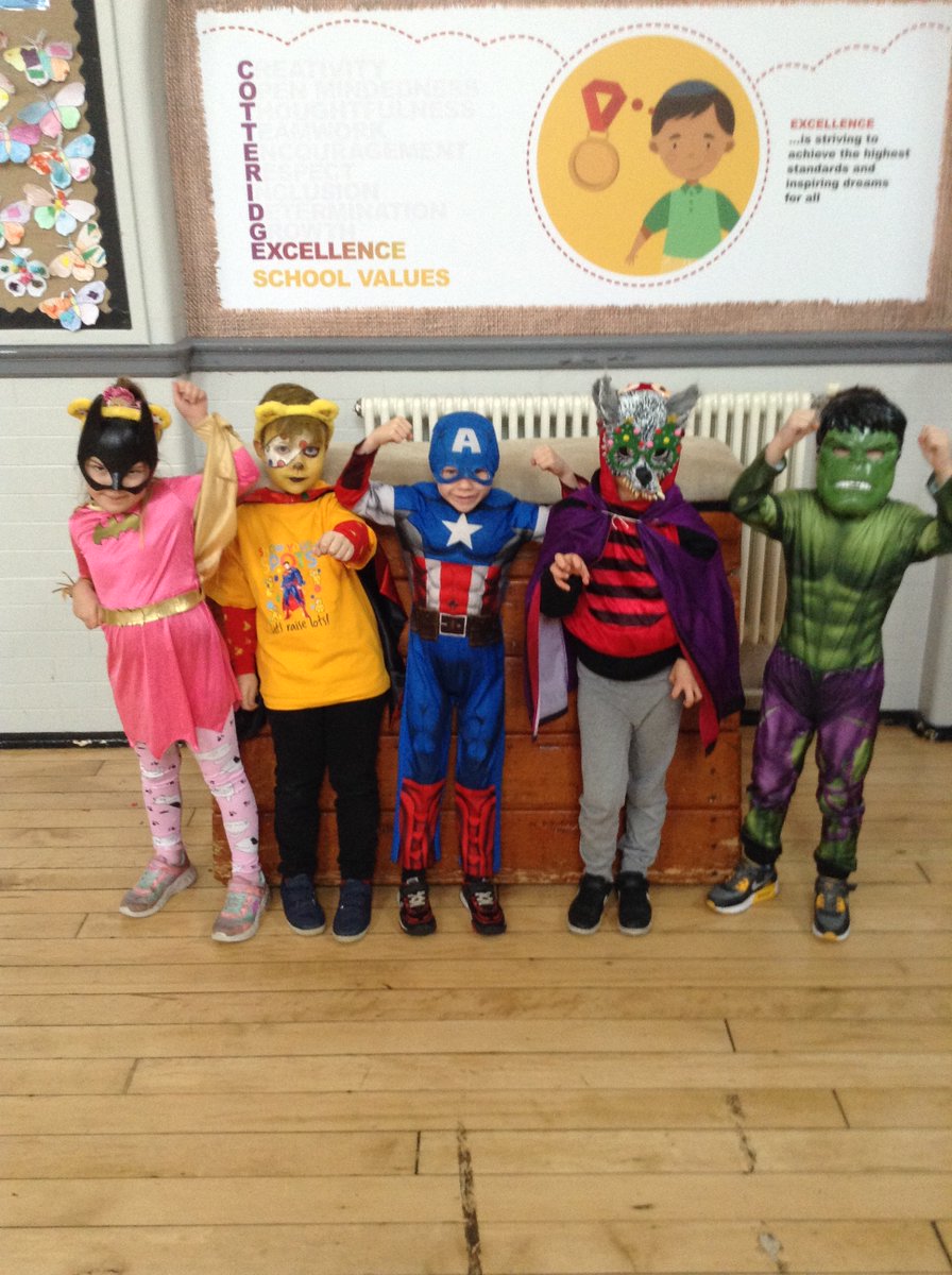 More photos from Children In Need Day 2024