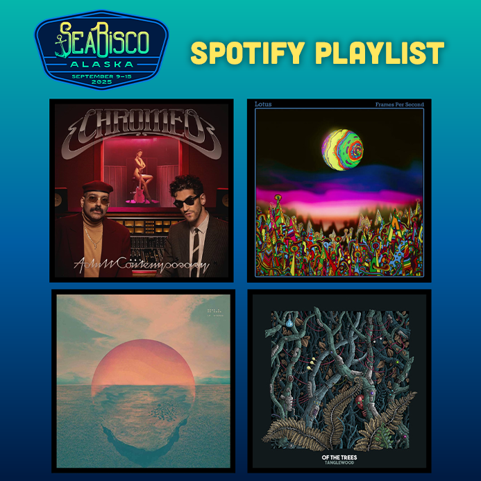 Dive into the ultimate music experience with our exclusive Spotify playlist for SeaBisco! 

🎧 Listen here 👉 spoti.fi/3CqFDrR. 

⏰ Presale bookings have begun, make sure to sign up for the presale now to book your cabin before the general public @ Seabisco.com