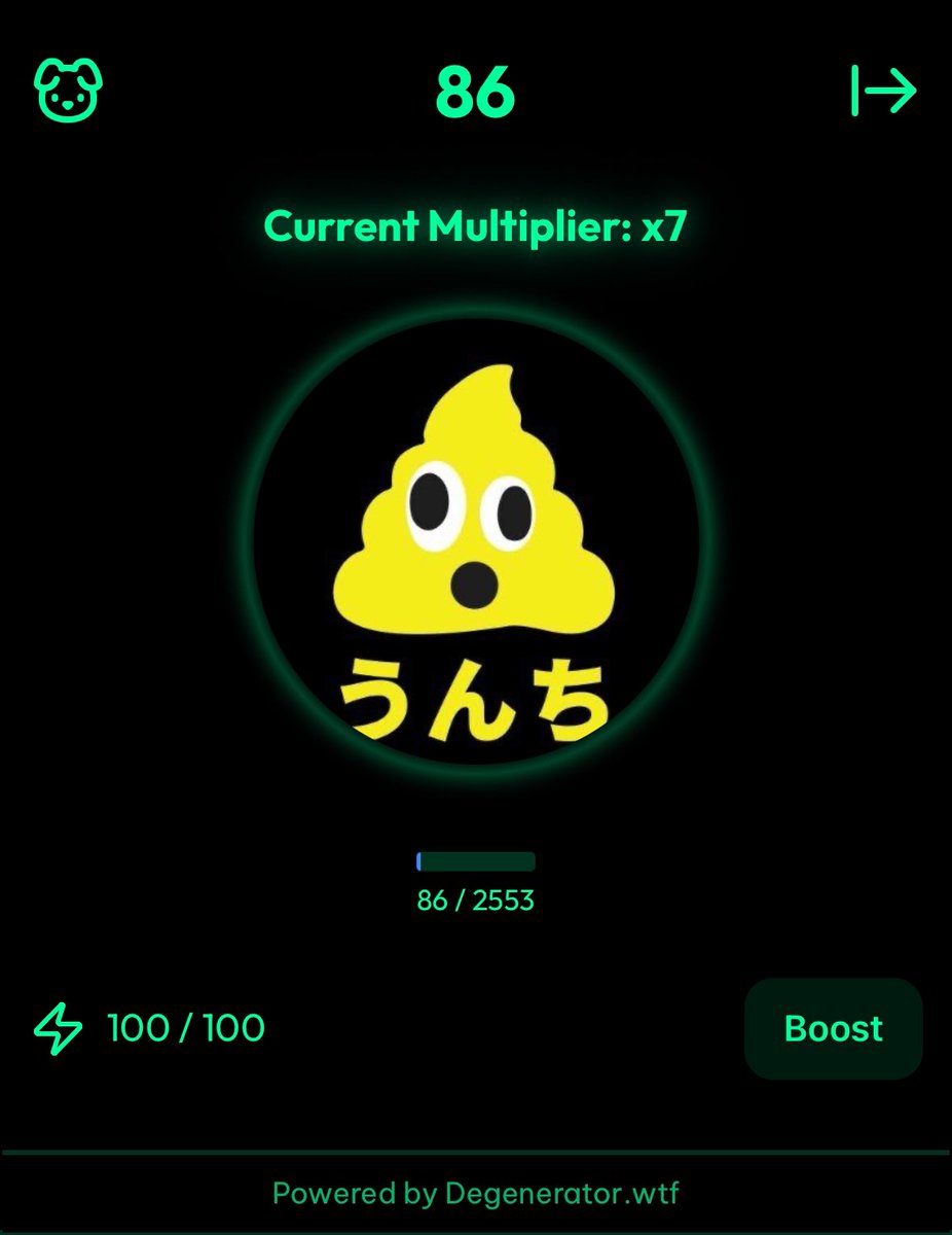 Almost done with our <a href="/telegram/">Telegram Messenger</a> game, featuring our partners <a href="/Unchi_Coin/">Unchi Coin</a> <a href="/MAYGnft/">MAYG - My Angry Yakuza Girlfriend</a>.

Watch out <a href="/XAI_GAMES/">XAI 🎮⛓️</a>.