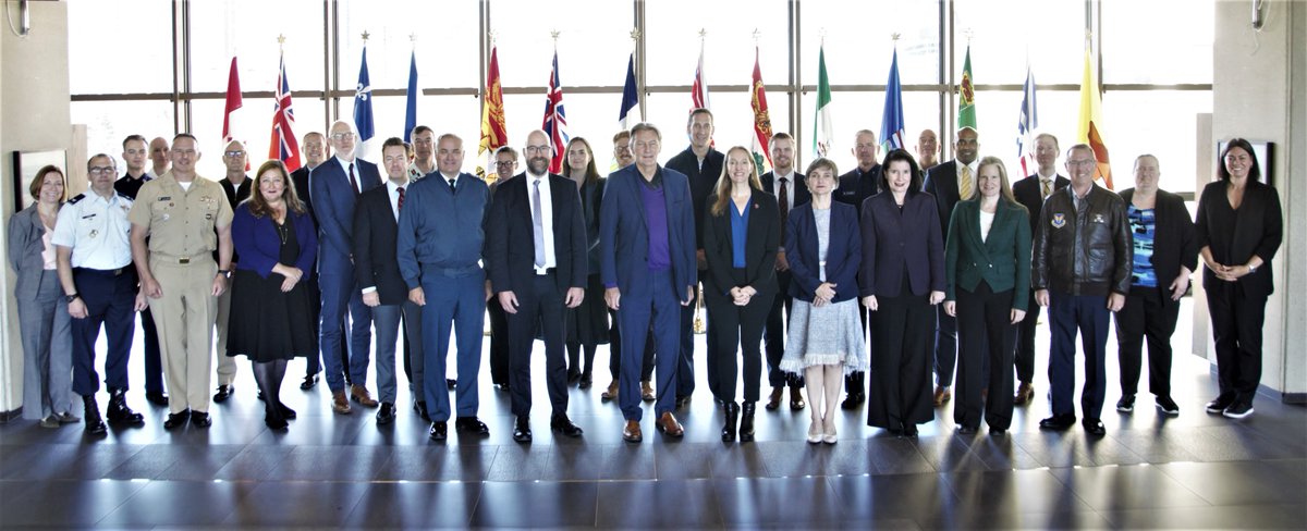 National Defence tweet media