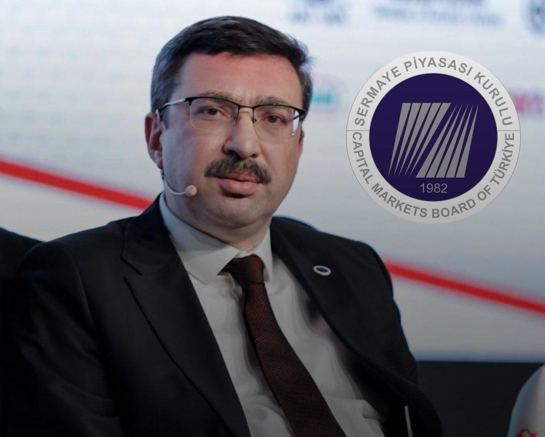 📌Sermaye Piyasası Kurulu Başkanı İbrahim Ömer Gönül:

Ekim 2024 sonu itibariyle halka arzı tamamlanan 31 şirket piyasadan toplam 55,9 milyar tutarında fon sağlamıştır.