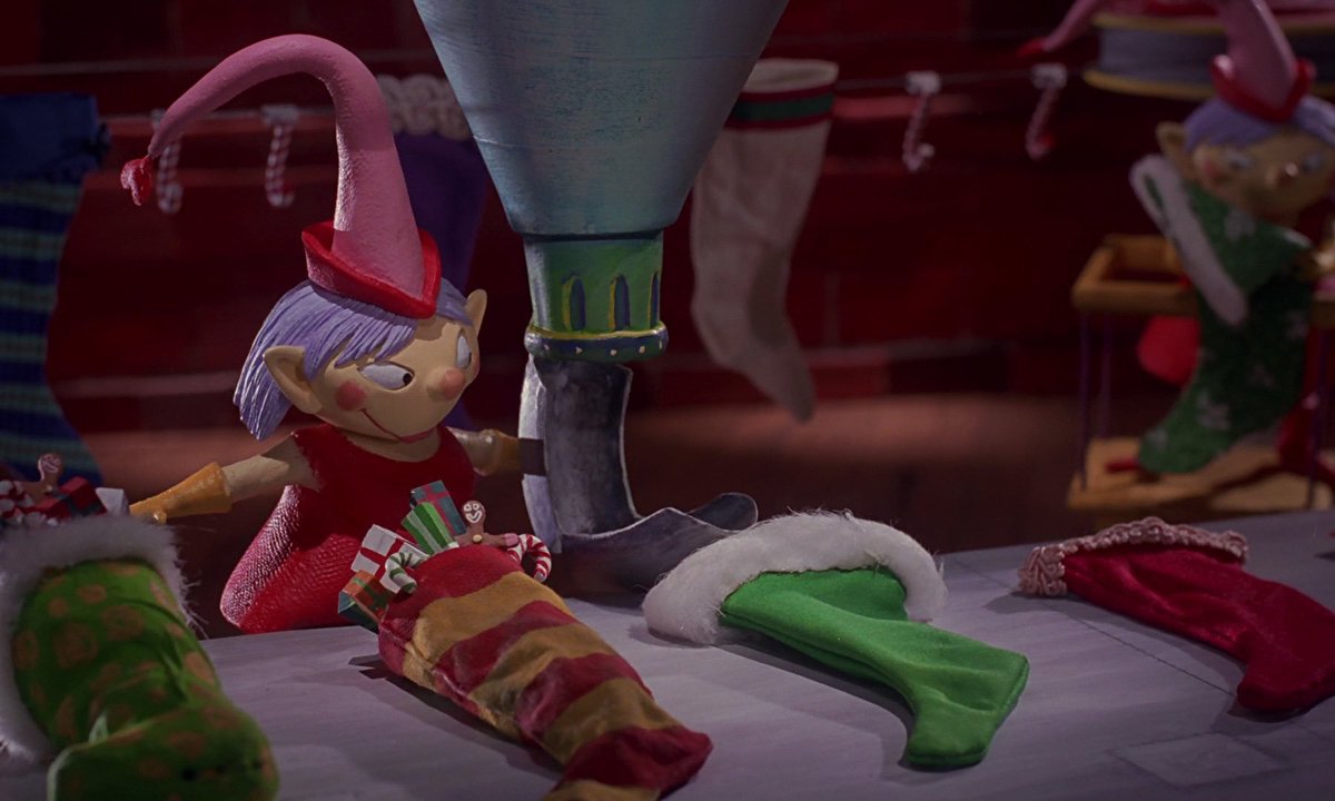TheCineScope's tweet photo. The Nightmare Before Christmas (1993) Dir. Henry Selick https://t.co/m796bK72i2