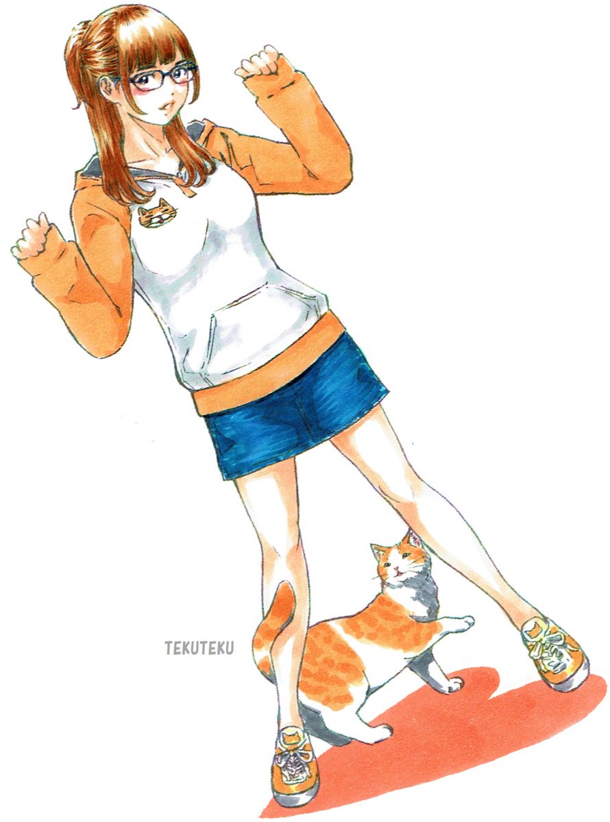 「」|TEKUTEKUのイラスト