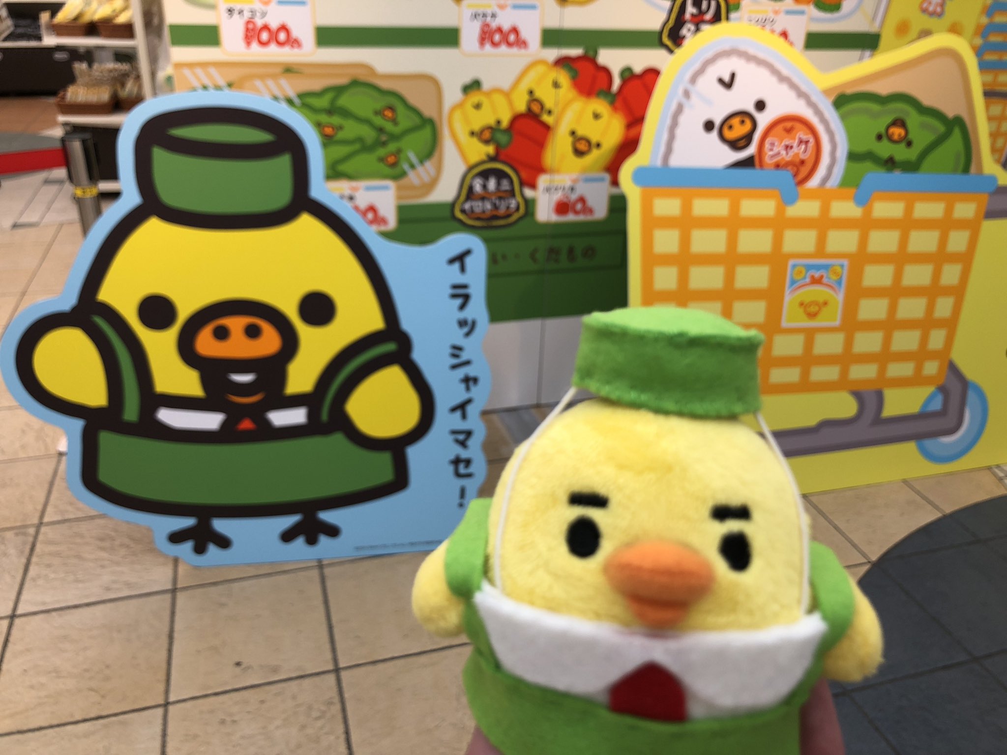 キイロイトリスーパー - Search / X