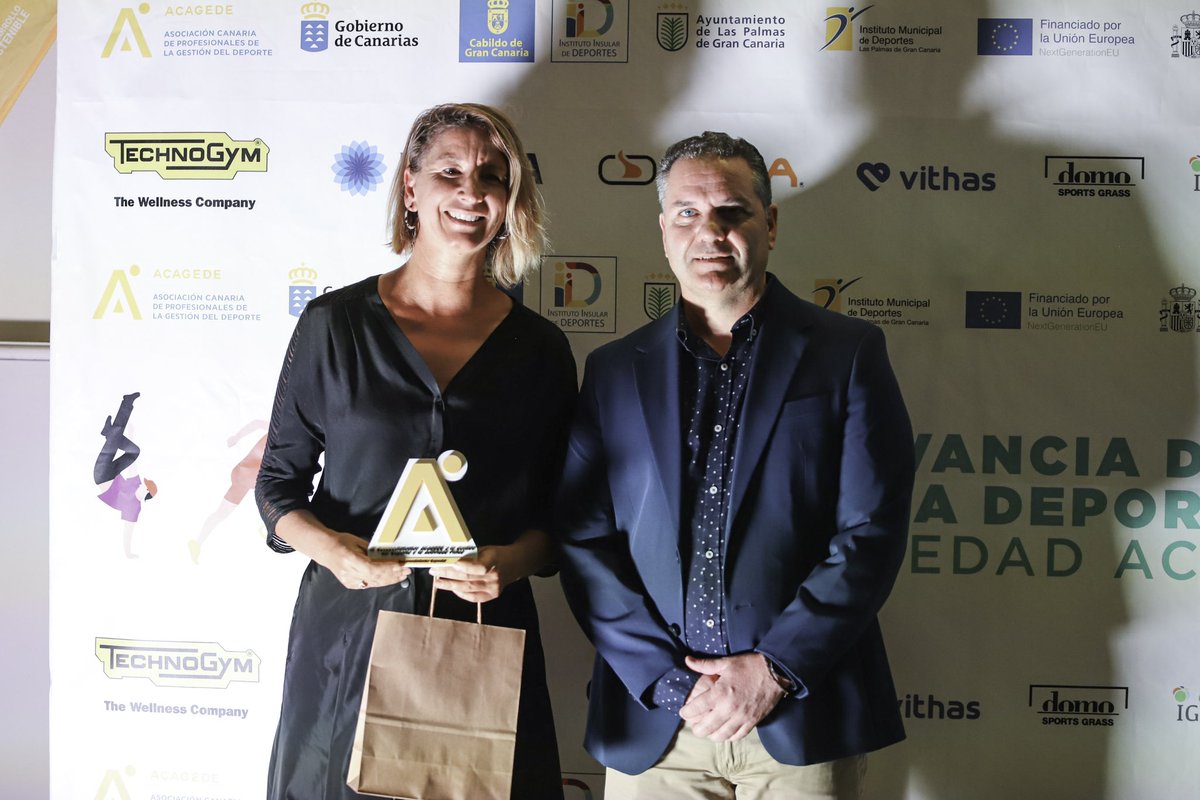 Acagede's tweet image. 🎖️ ACAGEDE ha reconocido a Play and Train, por su proyecto Proyecto Play and Train.

¡Gracias por crear proyectos así! 🫶🏼

#CongresoACAGEDE