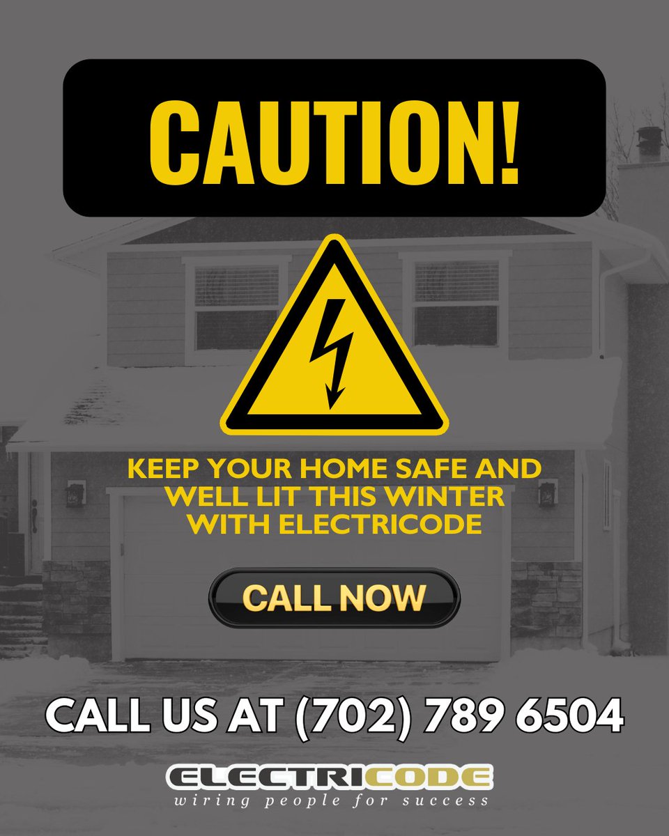 ElectricodeHQ's tweet photo. November brings colder weather and shorter days—perfect for upgrading your electrical system. With the time change this Sunday, take advantage of the extra hour and call Electricode to prepare for the darker days ahead!
#FallBack #ElectricUpgrades #SafetyFirst #Electricode https://t.co/V3mCiEiRsz