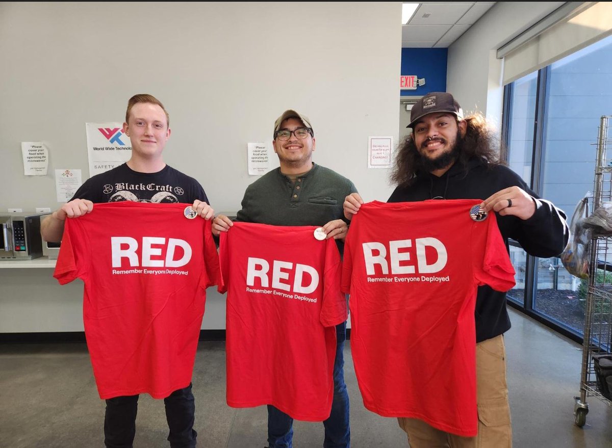 WWT Life tweet media