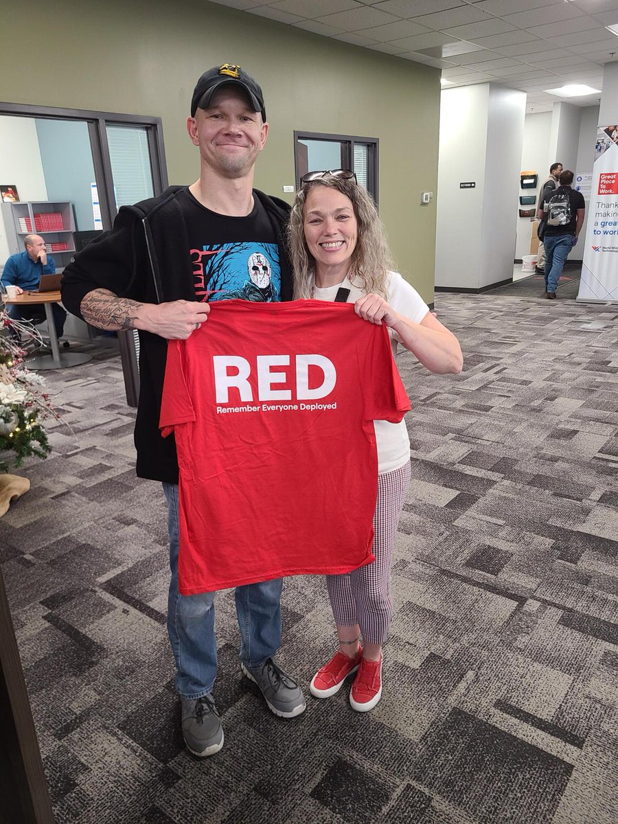 WWT Life tweet media