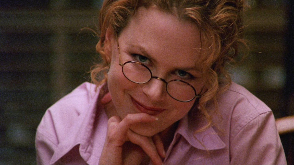 TheCineScope's tweet photo. Eyes Wide Shut (1999)  Dir. Stanley Kubrick https://t.co/L2dcs8zOct