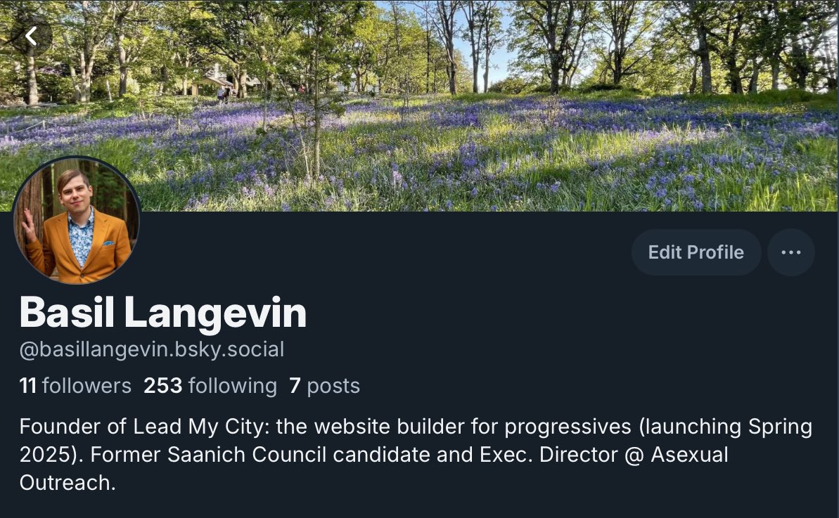 I’ve joined the migration - come on over and say hi! 👋