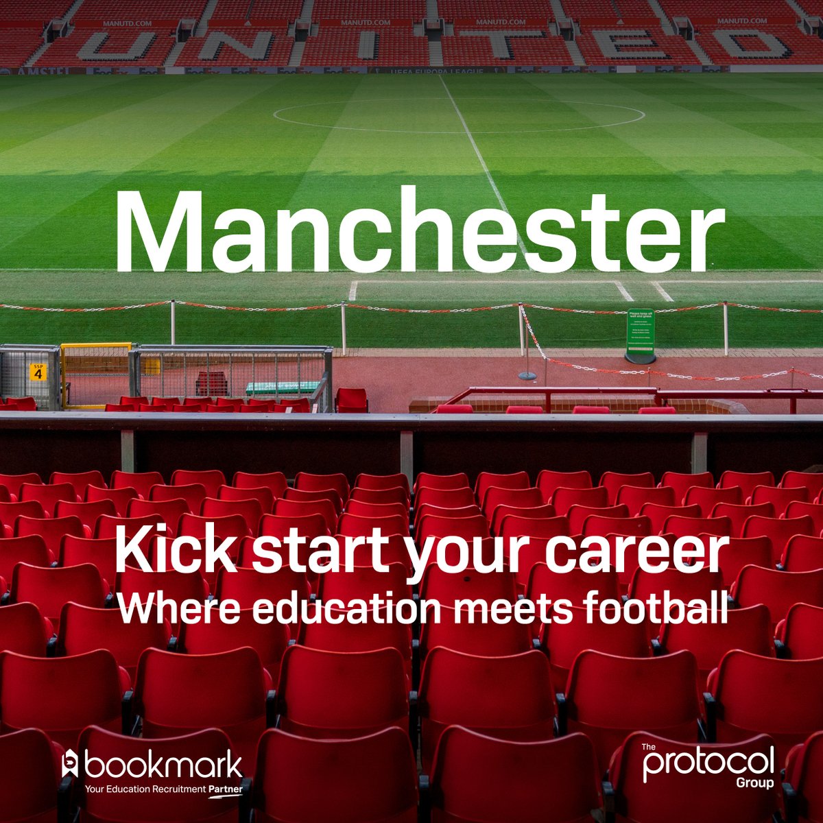 Protocol_Rec's tweet photo. The Protocol Group is SO excited to continue our expansion into Manchester! 

As the go-to recruitment agency for all education sector positions, we've successfully dominated the East Midlands and now, Manchester, we're coming for you! https://t.co/gzqlcUpWru