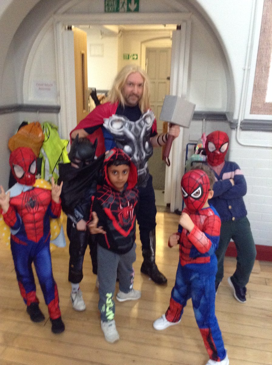 Cotteridge Primary School tweet media