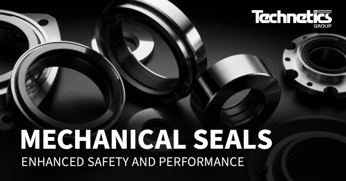Mechanical seals are vital in addressing critical industry challenges like leakage, wear, and environmental stress, ensuring reliability and efficiency. 

Embrace the power of mechanical seals to keep your systems running seamlessly: hubs.ly/Q02YlSXm0