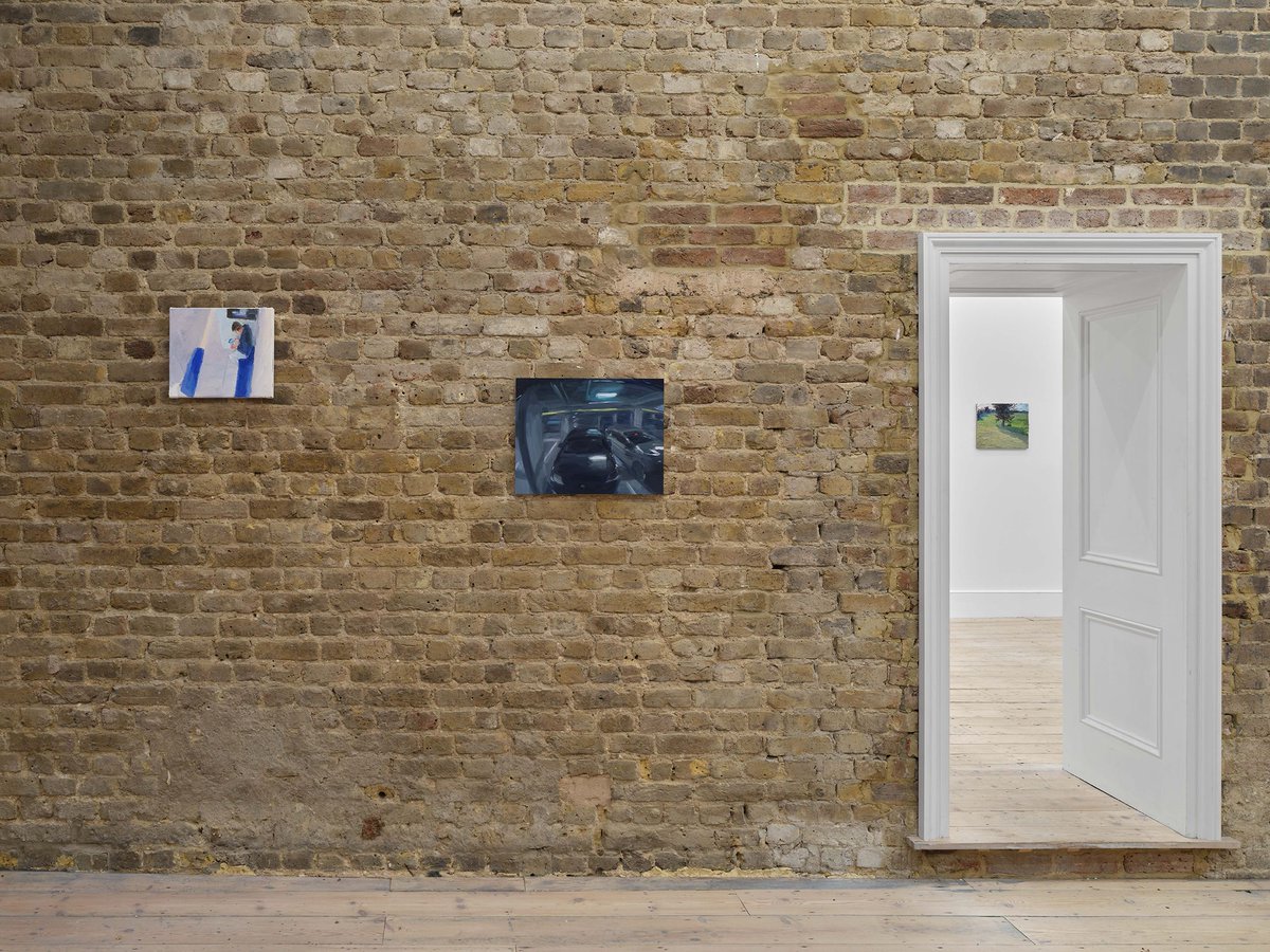 ContempArtSoc's tweet photo. This week’s Friday Dispatch, written by the CAS's Curator of Digital Lydia Figes, looks at the latest solo show at Phillida Reid gallery by Celia Hempton.

📸 Installation image by Benjamin Westoby. Courtesy the artist and Phillida Reid, London. https://t.co/OpiehdbD0O