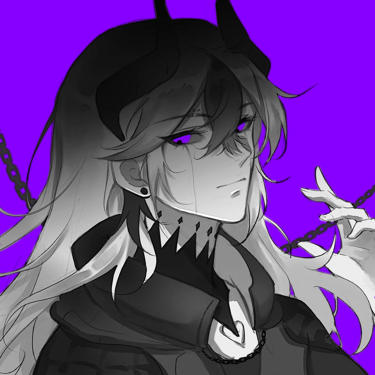 What are we feeling? Red or Purple 💜