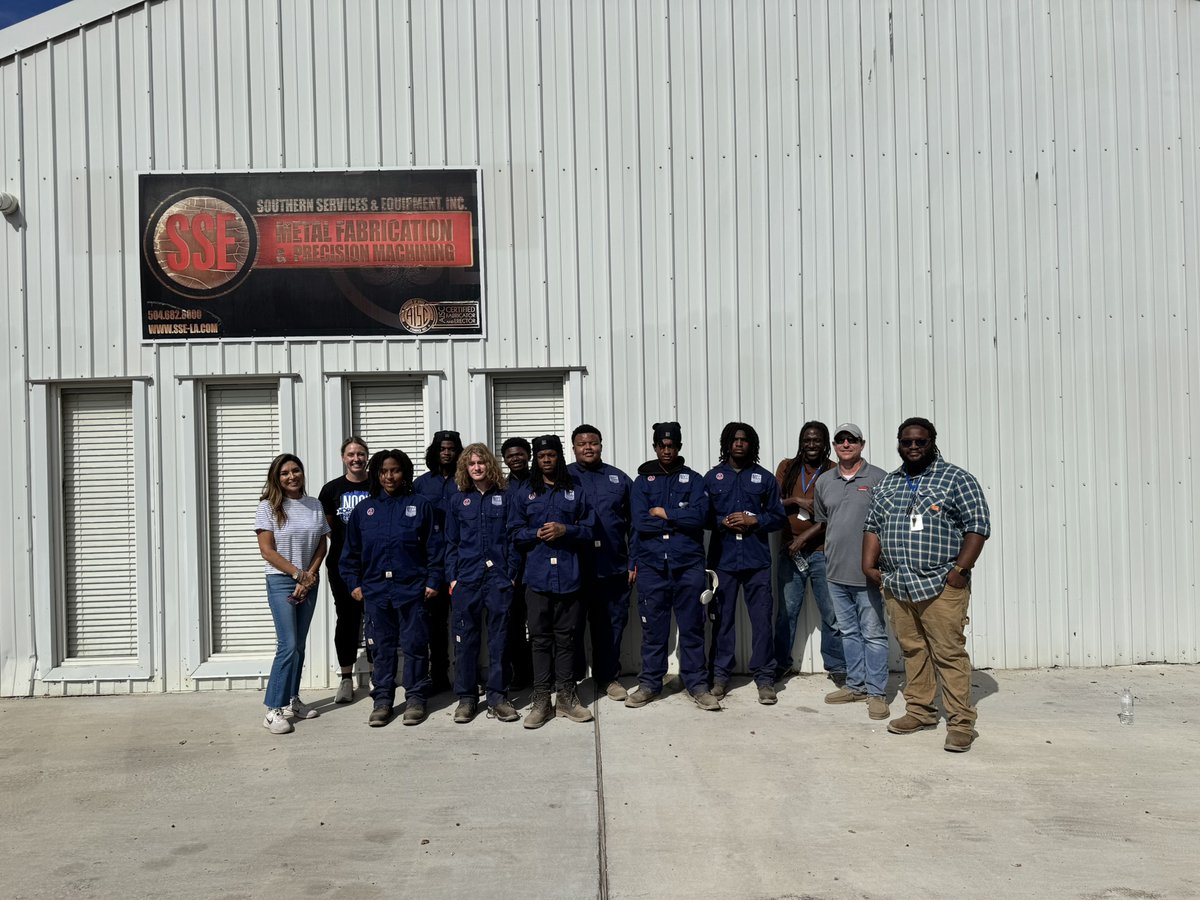 SSE Steel Fabrication tweet media